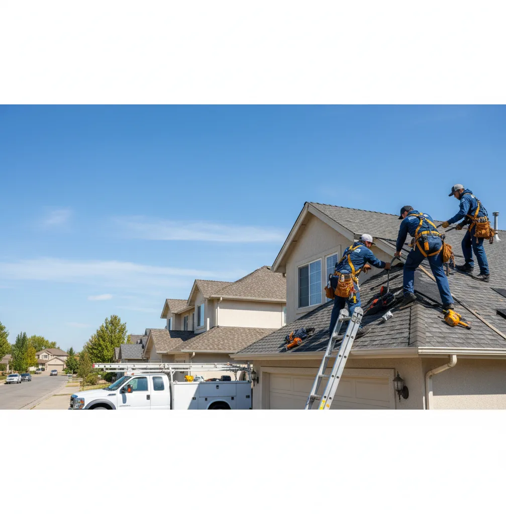 Roof Repair in Magnolia